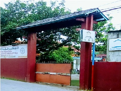 Pesantren Al-Falahiyah Panggang Tangerang