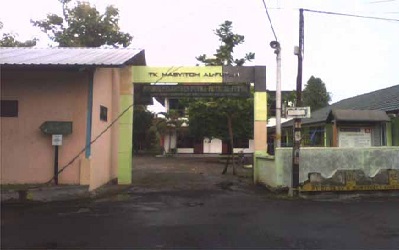 Pesantren Al-Futuh Bantul