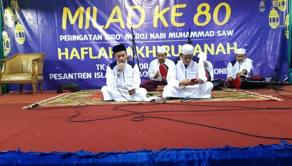 Pesantren Al-Haqiqi Al-Falahi Joyone Surabaya