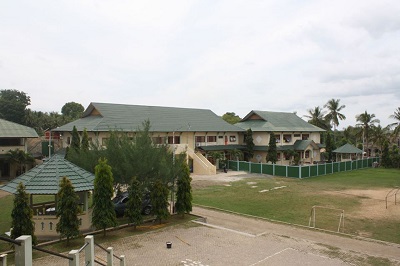 Pesantren Al-Ikhlas Ujung Bone