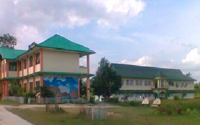 Pesantren Al-Khairaat Bulungan, Kaltara