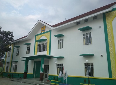 Pesantren Al-Muayyad Windan Sukoharjo