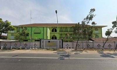 Pesantren Pesantren Al Anwar 3 Rembang