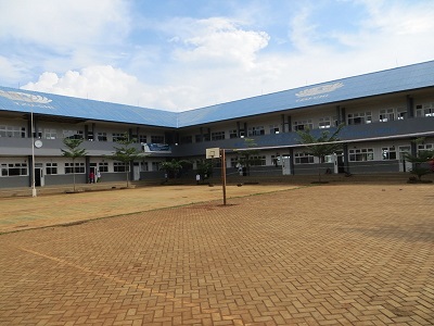 Pesantren Al Ashriyyah Nurul Iman Kab. Bogor