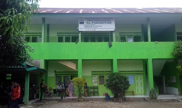 Pesantren Al Fakhriyah Makassar