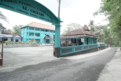 Pesantren Al Ghifari Kulonprogo