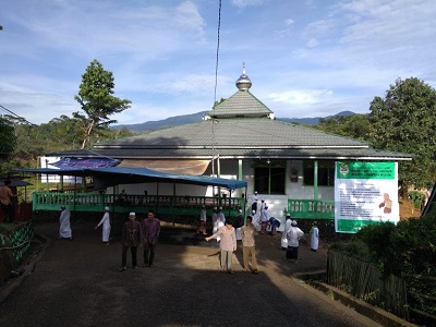 Pesantren Al Haromain Palembang