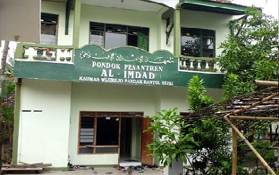 Pesantren Al Imdad Bantul , Yogyakarta