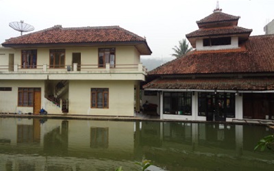 Pesantren Al Majidiyah Sumedang