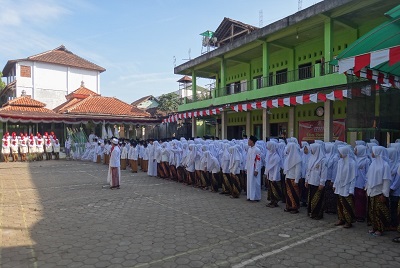 Pesantren Al Munawwir Gringsing