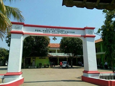 Pesantren Al Qur'aniyah Dukuhjati Indramayu