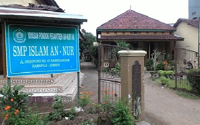 Pesantren An-Nur Haji Alwi Jember