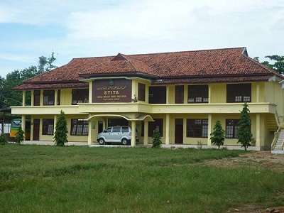 Pesantren Aqidah Usymuni Kab. Sumenep