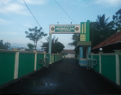 Pesantren Ar-Risalah Cariu Bogor
