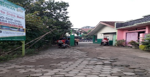 Pesantren Ar-Ridwan Bekasi