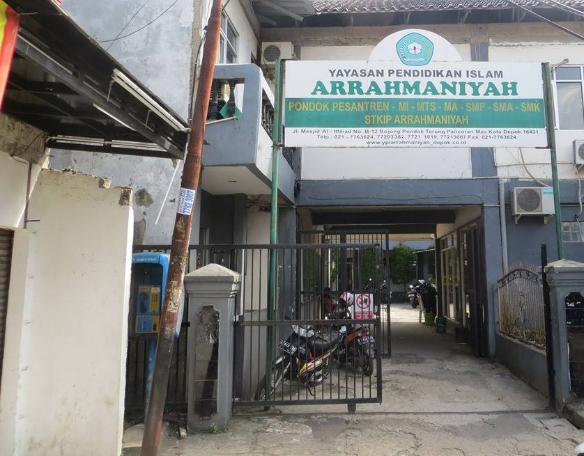 Pesantren Arrahmaniyah Depok