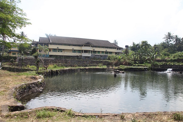 Pesantren As-Syafi'iyah Pulo Air Sukabumi