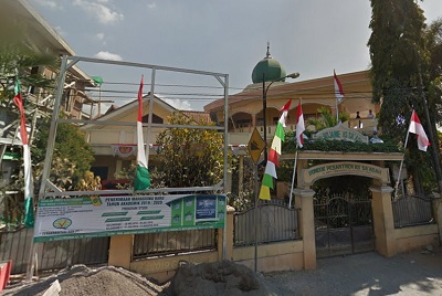 Pesantren As-Sa’adah Garut