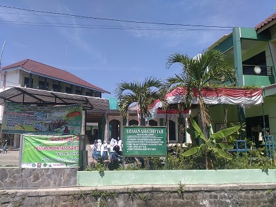 Pesantren Assa'idiyyah Mejobo, Kudus