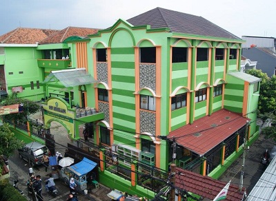 Pesantren Assalam Bandung