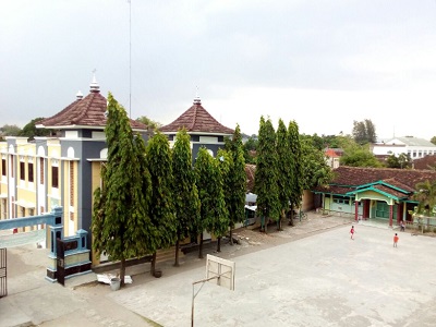 Pesantren Assalam Cepu