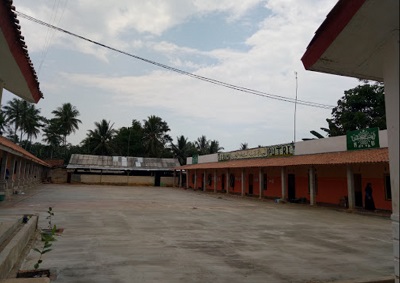 Pesantren Asyaroniyah Lampung Timur