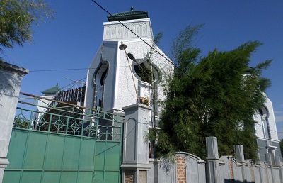 Pesantren Attauhidiyah Giren Tegal