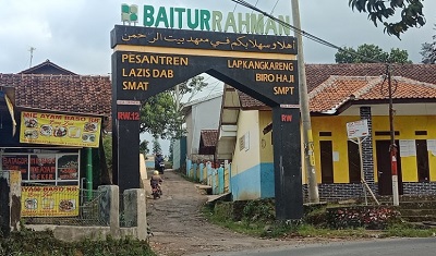 Pesantren Baiturrahman Kab. Bandung