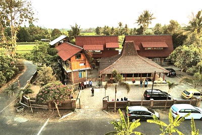Pesantren Bumi Cendekia Yogyakarta
