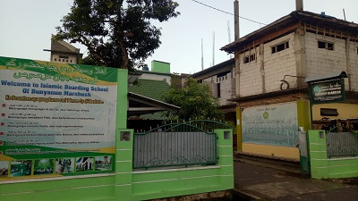 Pesantren Bunyanun Marshush Pati
