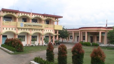 Pesantren Cadangpinggan Indramayu