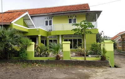 Pesantren Daarul Falah Ciloang, Serang