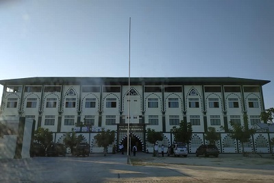 Pesantren Daarul Hidayah Sukoharjo