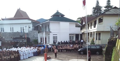 Pesantren Darul Quran Bogor