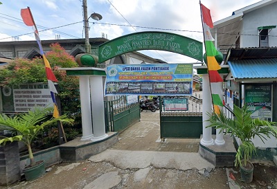Pesantren Darul Faizin Pontianak