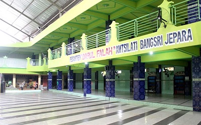 Pesantren Darul Falah Amtsilati Jepara