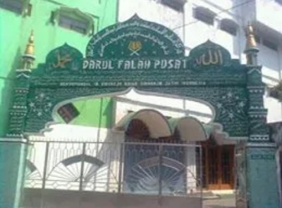 Pesantren Darul Falah Pusat Sidoarjo