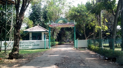 Pesantren Darul Fallah Kab. Bogor