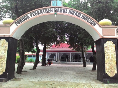 Pesantren Darul Hikam Joresan, Ponorogo    