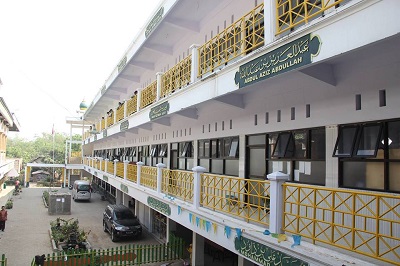 Pesantren Darul Hikam Mojokerto