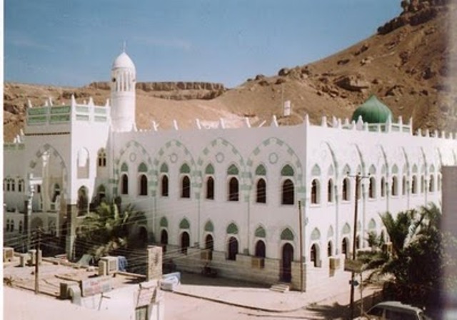 Pesantren Darul Musthofa Tarim Hadramaut Yaman