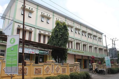 Pesantren Darun Najah Kab. Lumajang