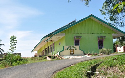 Pesantren Darussa'adah Muara Enim