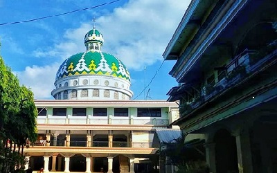 Pesantren Darussalam Blokagung Banyuwangi