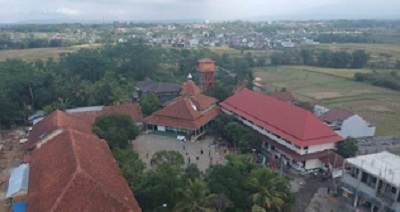 Pesantren Darussalam Purwokerto