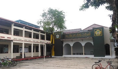 Pesantren Darussalam Jepara