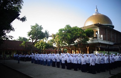 Pesantren Darussalam Ngesong Jombang