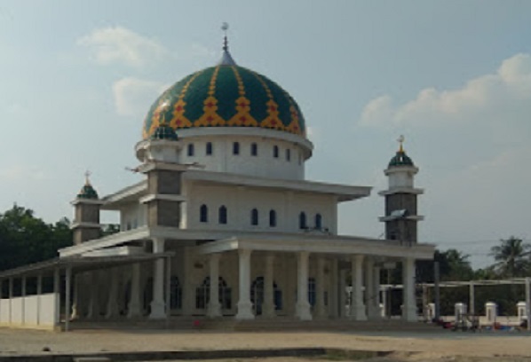 Pesantren Darussyafa'at Ogan Komering Ilir