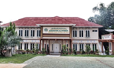 Pesantren Darussyifa Al-Fithroh Sukabumi