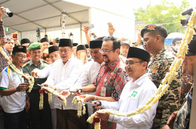 Jumlah Pesantren yang Banyak Diharapkan Jadi Agen Pengembangan Ekonomi